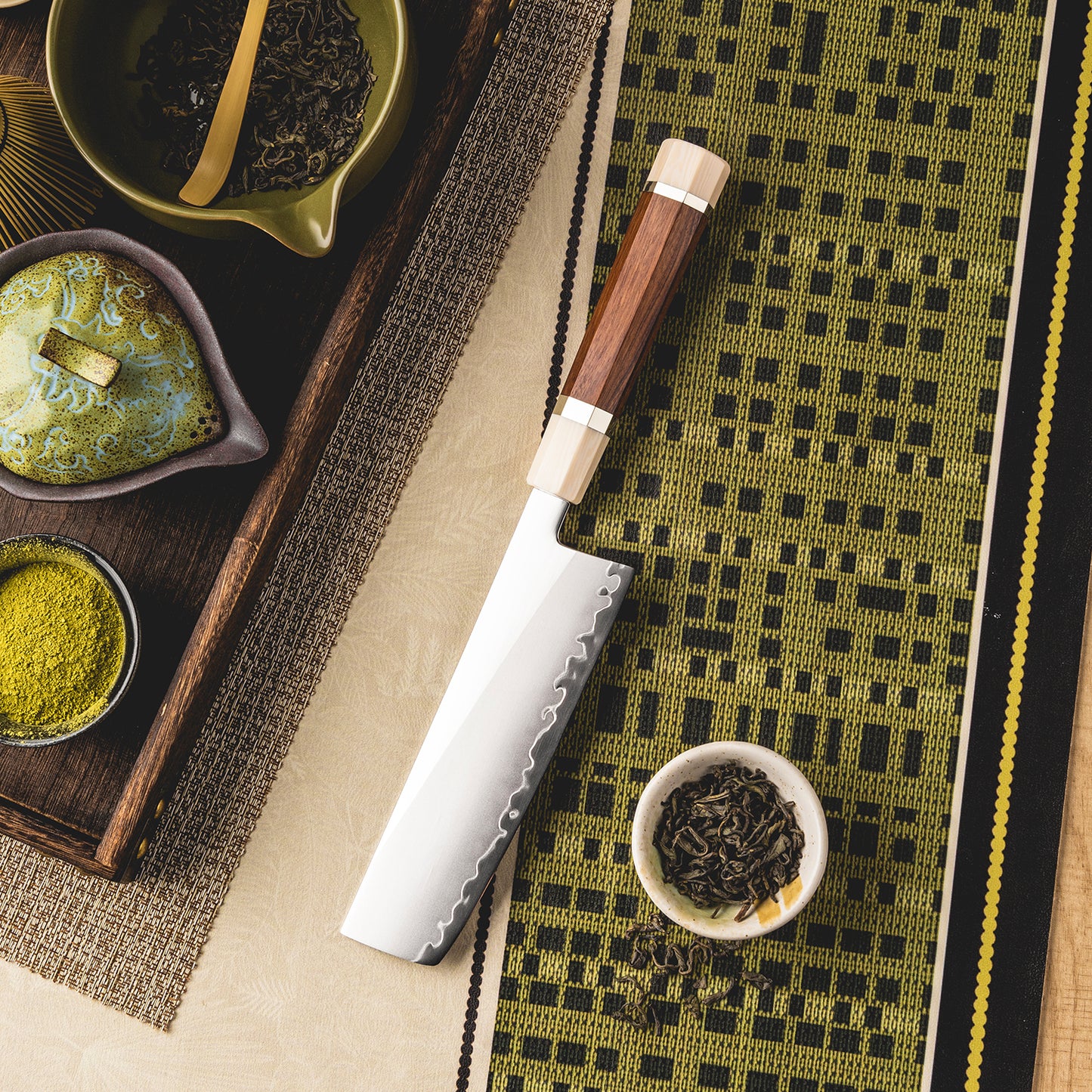 Nakiri Shadow Mirror 16.5 cm (6.5")