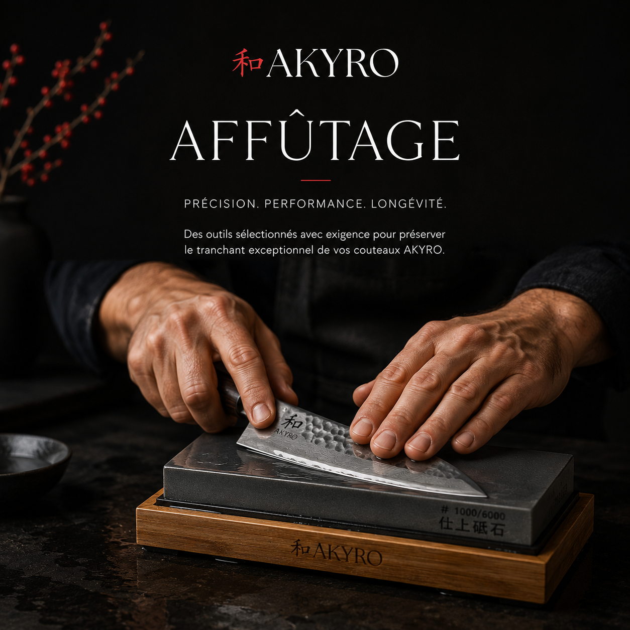 Affûtage