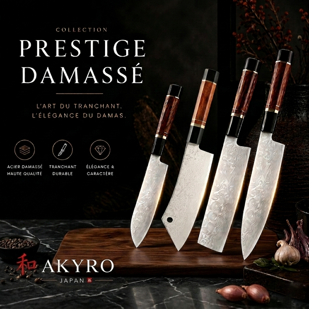 Prestige Damassé