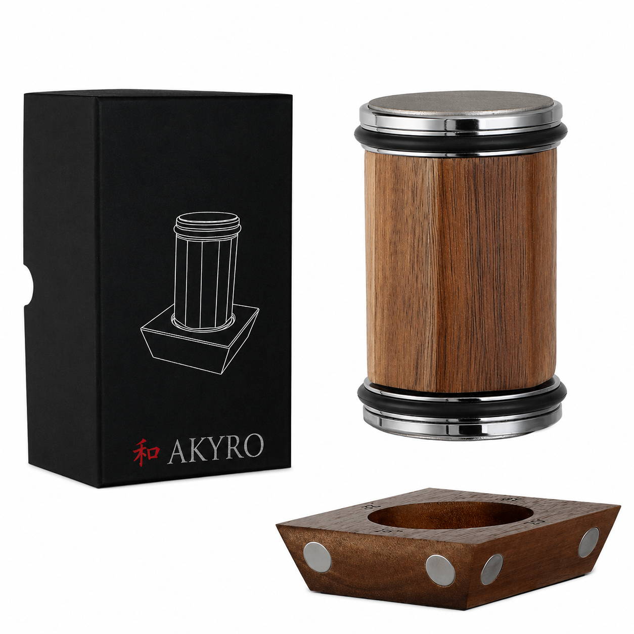 Affûteur à Rouleau AKYRO Premium