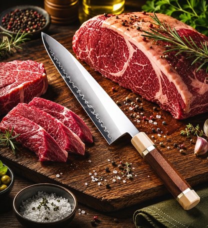 Chef Shadow Mirror 20 cm (8")