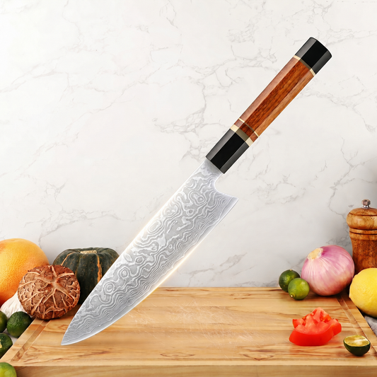 Chef Prestige Damassé 18 cm (7")