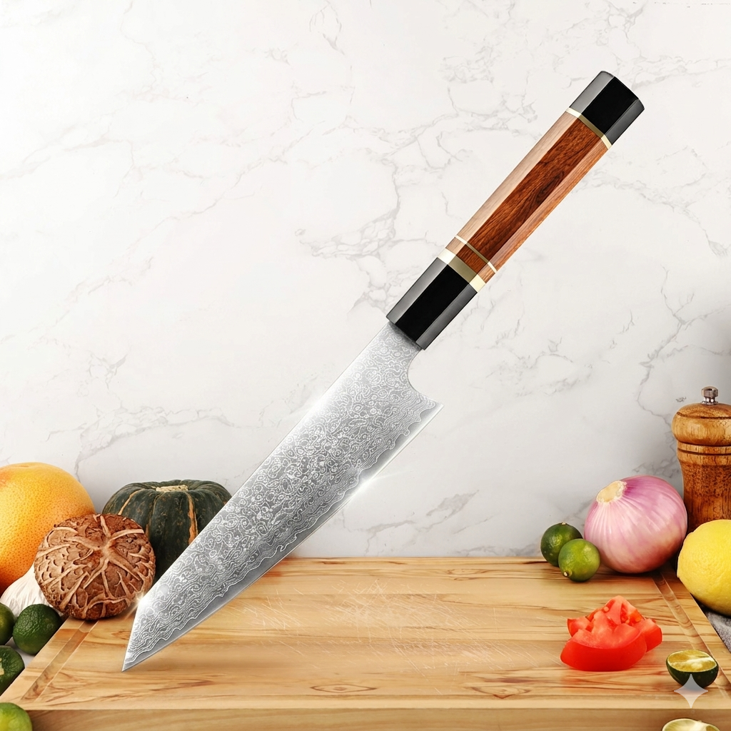 Utility Prestige Damassé 15 cm (6")