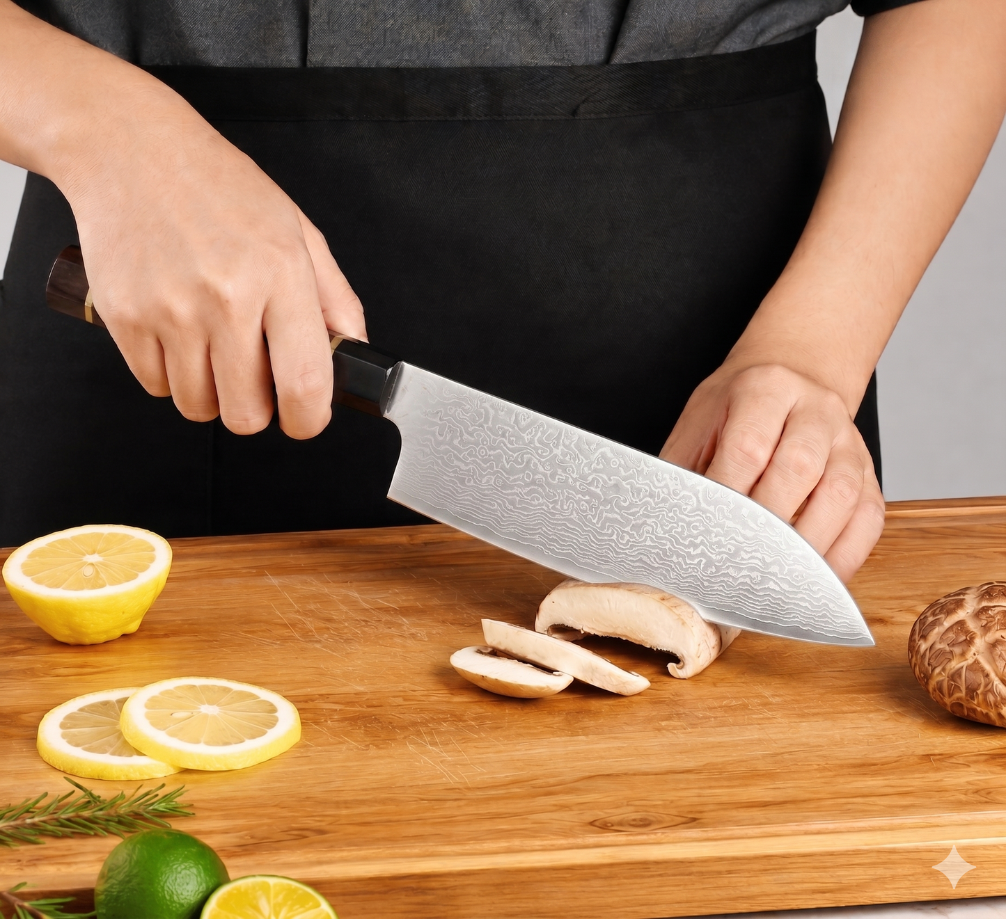 Chef Prestige Damassé 18 cm (7")