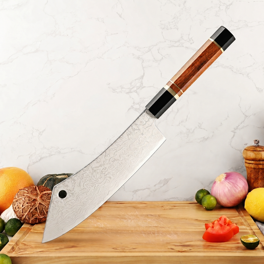 Kiritsuke Forge Prestige Damassé 20 cm (8")