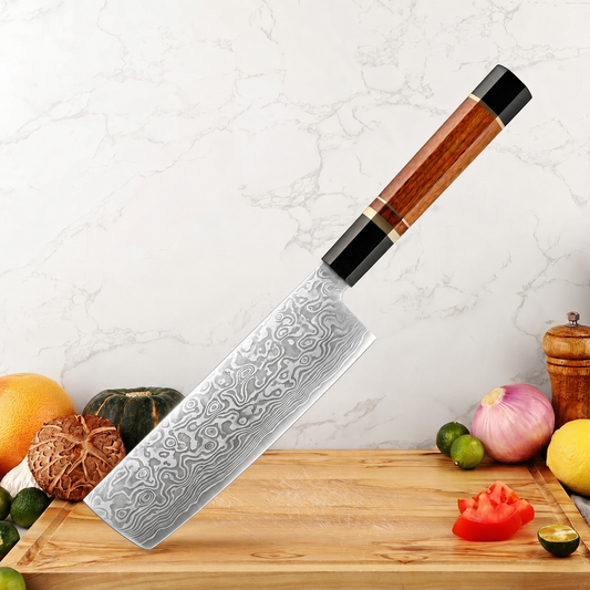 Nakiri Prestige Damassé 18 cm (7")