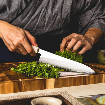 Chef Shadow Mirror 20 cm (8")