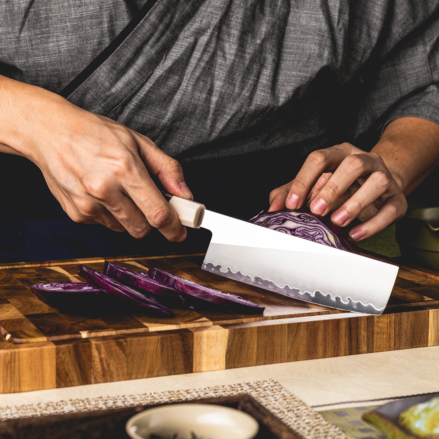 Nakiri Shadow Mirror 16.5 cm (6.5")