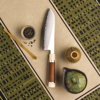 Santoku Shadow Mirror 18 cm (7")