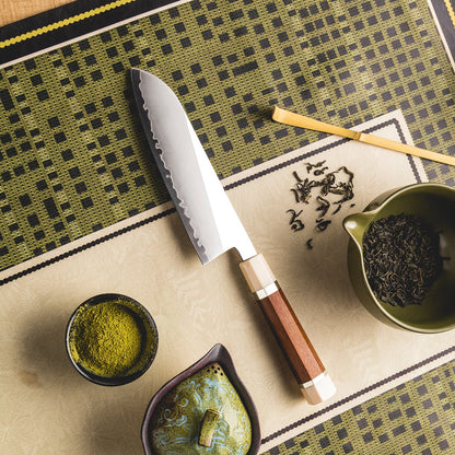 Santoku Shadow Mirror 18 cm (7")